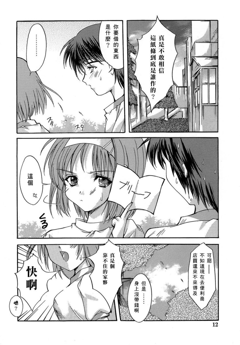 [Aizawa Hiroshi] Sweet & Mellow [Chinese] {寻狐漫画汉化组} page 11 full