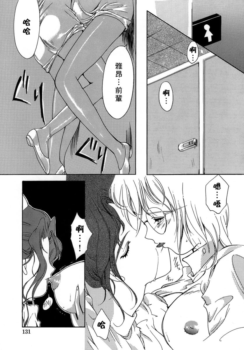 [Aizawa Hiroshi] Sweet & Mellow [Chinese] {寻狐漫画汉化组} page 127 full