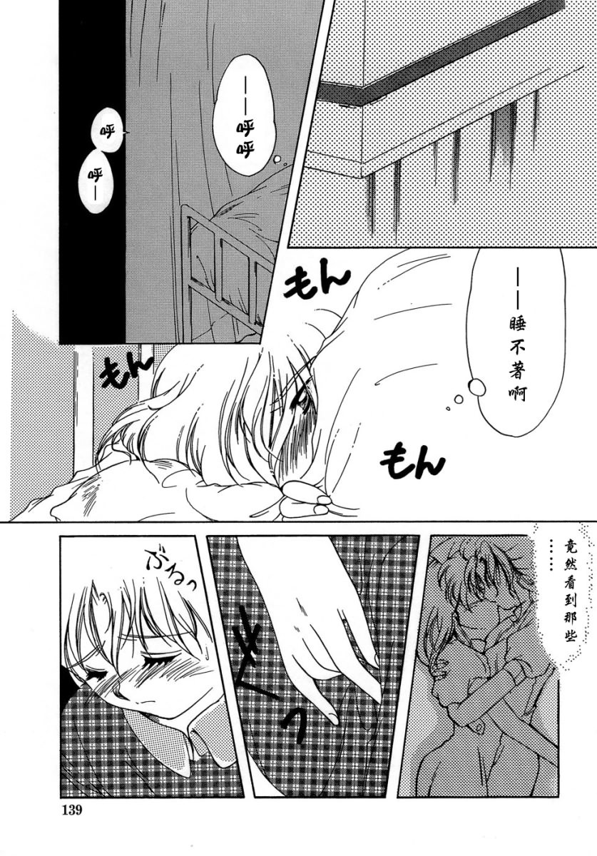 [Aizawa Hiroshi] Sweet & Mellow [Chinese] {寻狐漫画汉化组} page 135 full