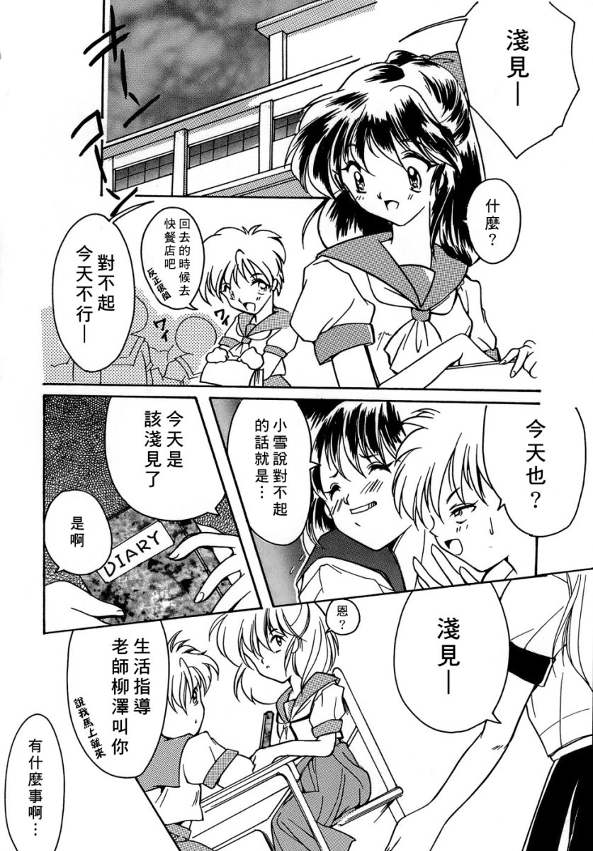 [Aizawa Hiroshi] Sweet & Mellow [Chinese] {寻狐漫画汉化组} page 148 full