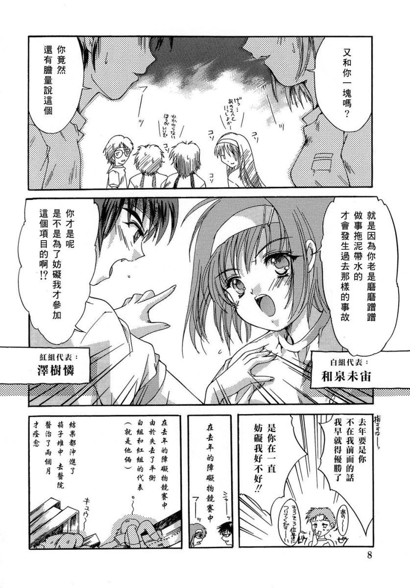 [Aizawa Hiroshi] Sweet & Mellow [Chinese] {寻狐漫画汉化组} page 7 full