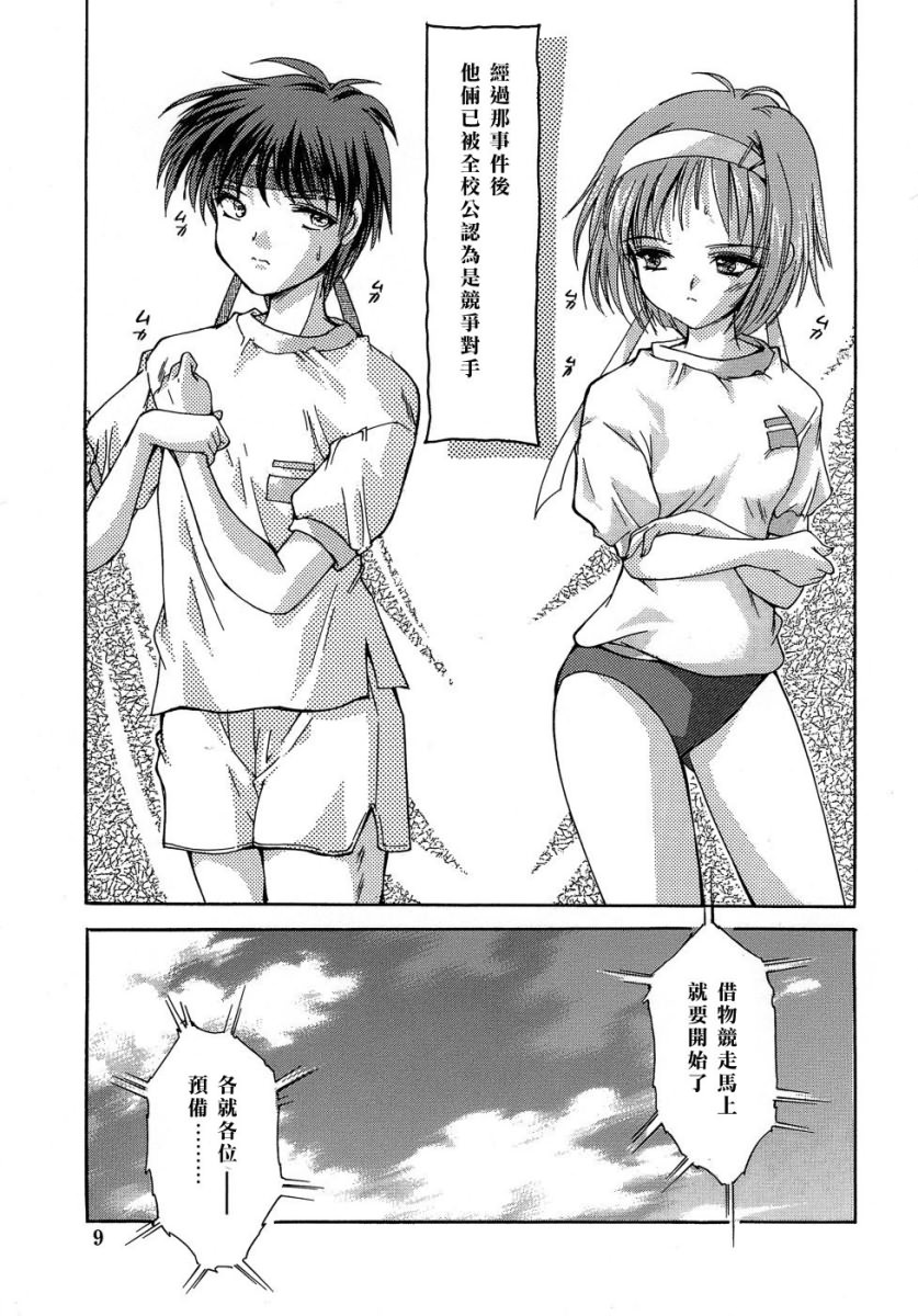 [Aizawa Hiroshi] Sweet & Mellow [Chinese] {寻狐漫画汉化组} page 8 full