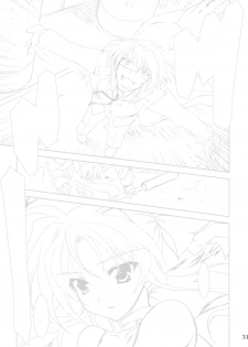 (COMIC1☆3) [PLUM (Kanna)] Mahou Shoujo Magical SEED RANDOM (Mahou Shoujo Lyrical Nanoha) - page 31
