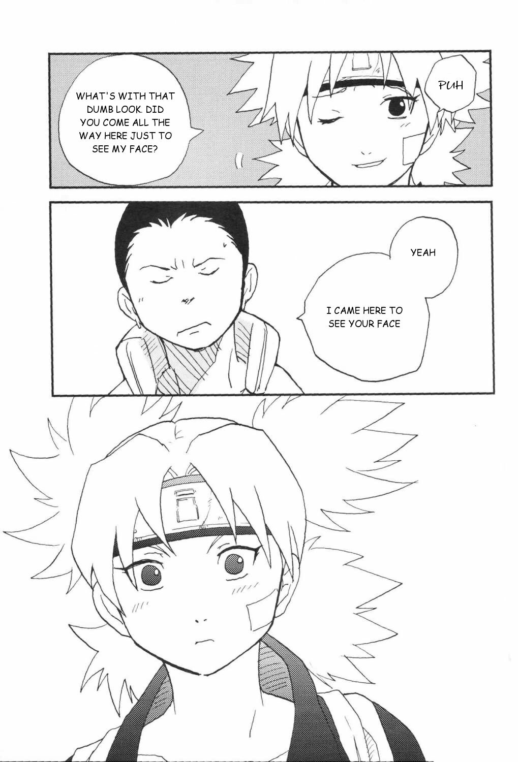 (C69) [Bumsign (Hatoya Kobayashi)] Temarito! (Naruto) [English] [Rookie84] page 26 full