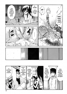 [Nishikawa Kou] Rinkan Shimai - Gang Rape Sister Ch. 1-3 [English] [Brolen] - page 41