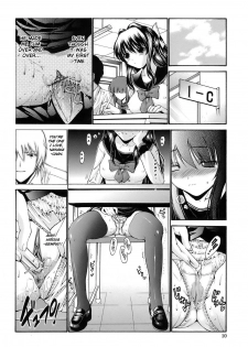 [Nishikawa Kou] Rinkan Shimai - Gang Rape Sister Ch. 1-3 [English] [Brolen] - page 9