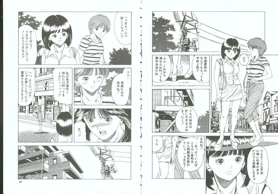 [Orihime] Choukyou no Kan SLAVE ROOM Vol. 3 page 43 full