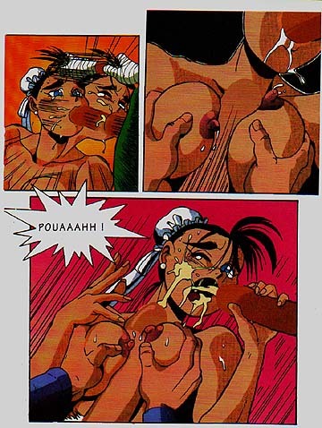 [Isutoshi] Clash of the Titans (Street Fighter) [English] (incomplete) page 14 full