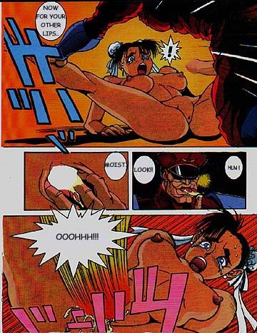 [Isutoshi] Clash of the Titans (Street Fighter) [English] (incomplete) page 5 full