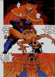 [Isutoshi] Clash of the Titans (Street Fighter) [English] (incomplete) - page 6
