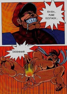 [Isutoshi] Clash of the Titans (Street Fighter) [English] (incomplete) - page 8