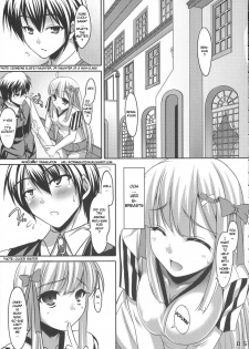 (C72) [etcycle (Cle Masahiro)] CL-ic #1 (They Are My Noble Masters) [English] {redCoMet} - page 3