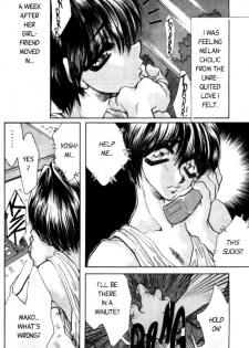 [Akira Gatgaw] Love Drive Vol 1 Part 5 [English] - page 6