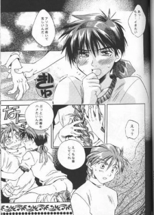[Atsumi Anikees (Atsumi Aniki)] Nankyoku Heero 3 gou (Gundam Wing) - page 11