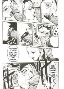 Dickbride [English] [Rewrite] [Hentai Wallpaper] - page 13