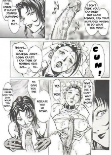 Dickbride [English] [Rewrite] [Hentai Wallpaper] - page 18