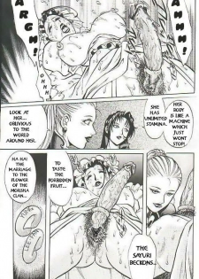 Dickbride [English] [Rewrite] [Hentai Wallpaper] - page 28