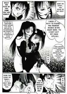 Dickbride 2 [English] [Rewrite] [Hentai Wallpaper] - page 21