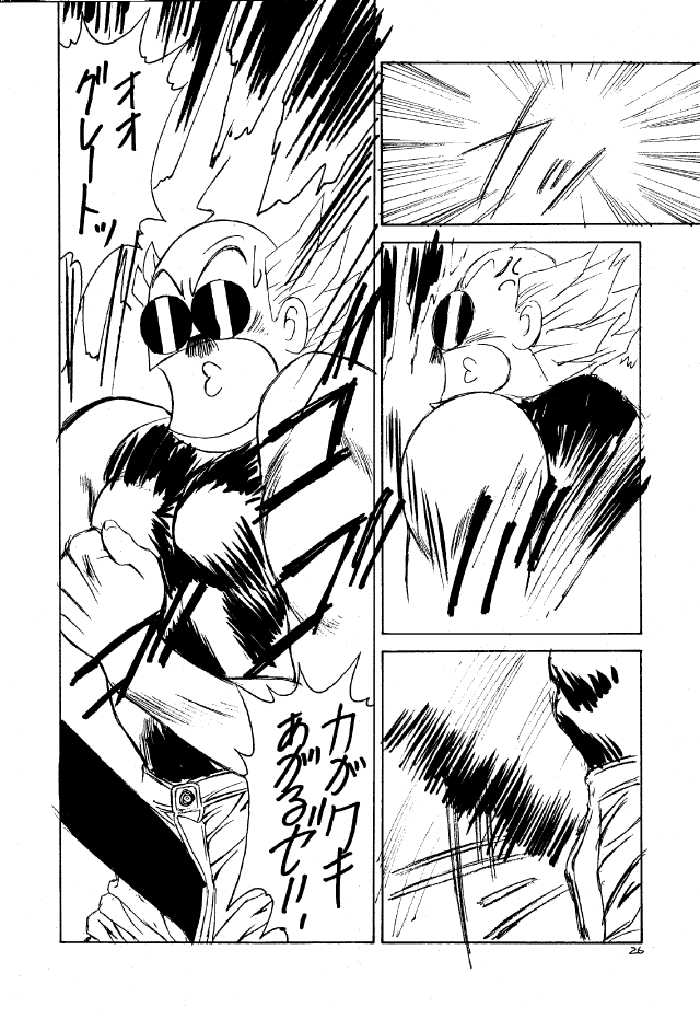 (C47) [NAS-ON-CH, St. Different (Various)] Druggers High!! II (Various) page 25 full