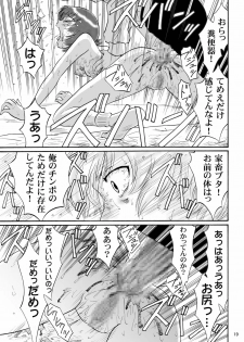 [Mousou Kai no Juunin wa Ikiteiru. (Kan Danchi)] Kyoudai SM Monogatari 7days fuzz ~Nanokakan Choukyouroku~ Kouhen [Digital] - page 19