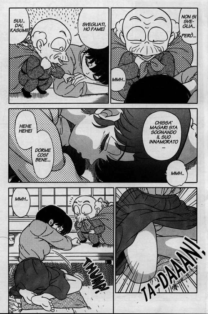 Ranma X [Italian] [Rewrite] page 28 full