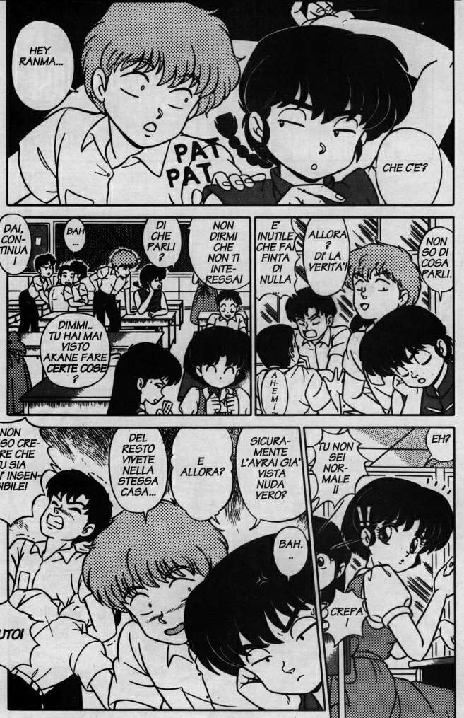 Ranma X [Italian] [Rewrite] page 5 full