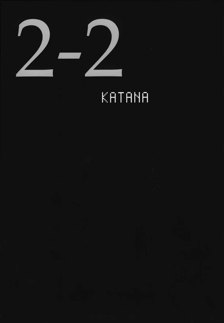(C58) [Fuzoku Kugayama Kindergarden (Kugayama Rikako)] 2-2 KATANA (Dead or Alive) page 13 full