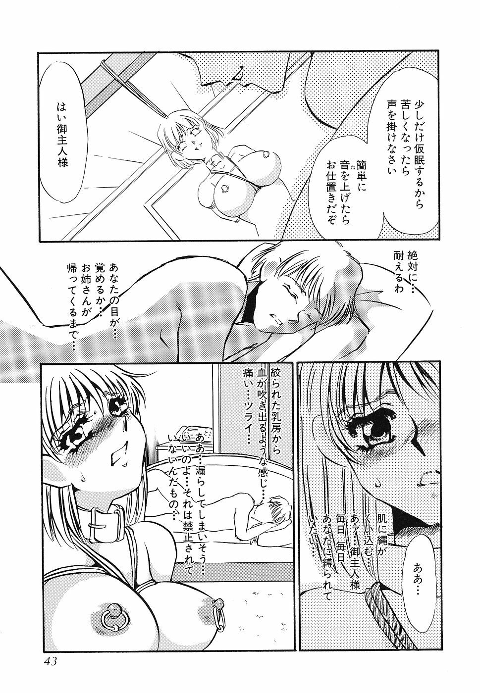 [Umino Yayoi] Yurushite - Forgive page 44 full