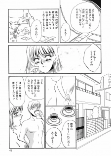 [Umino Yayoi] Yurushite - Forgive - page 42
