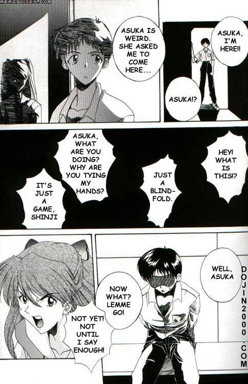 Last Children 2 Translation Pack [Evangelion] [English] page 37 full