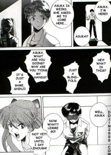 Last Children 2 Translation Pack [Evangelion] [English] - page 37