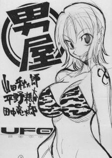 (C64) [GUY-YA (Hirano Kouta)] UFO 2000 Nana Koku-hime (One Piece) - page 2