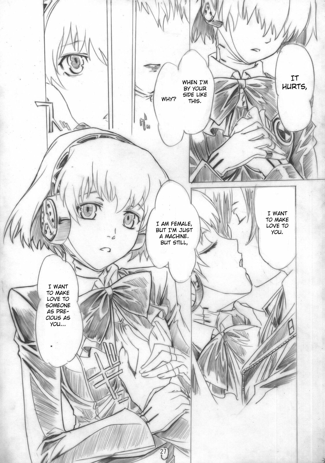 [Tange Kentou Club (Yokota Mamoru)] Theogonia (Persona 3, Persona 4) [English] [CGrascal] page 26 full