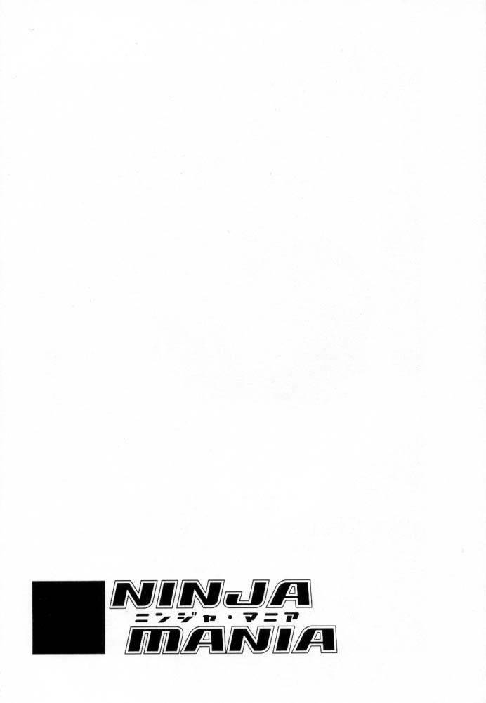 (C59) [MG WORKS (Isou Doubaku)] NINJA MANIA MILLENNIUM (Dead or Alive, King of Fighters) page 3 full