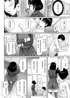 [Kisaragi Gunma] Immoral Girl (COMIC HOTMiLK 2009-06) [Chinese] - page 14