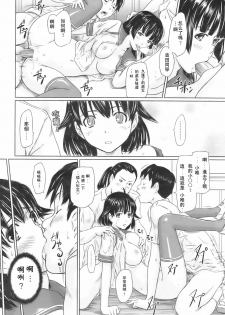 [Kisaragi Gunma] MissCon Kyousoukyoku (COMIC HOTMiLK 2009-02) [Chinese] - page 22