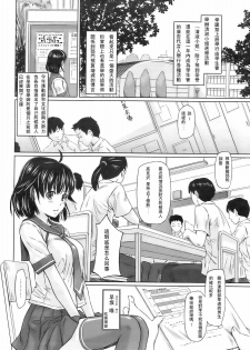 [Kisaragi Gunma] MissCon Kyousoukyoku (COMIC HOTMiLK 2009-02) [Chinese] - page 2