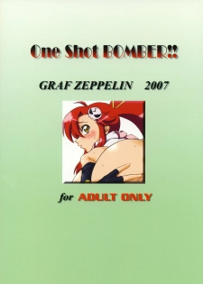 (C73) [Graf Zeppelin (Ta152)] One Shot Bomber!! (Tengen Toppa Gurren Lagann) - page 26