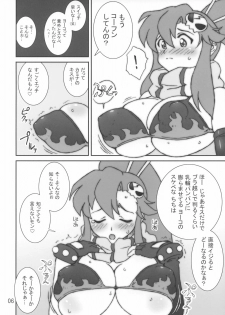 (C73) [Graf Zeppelin (Ta152)] One Shot Bomber!! (Tengen Toppa Gurren Lagann) - page 5