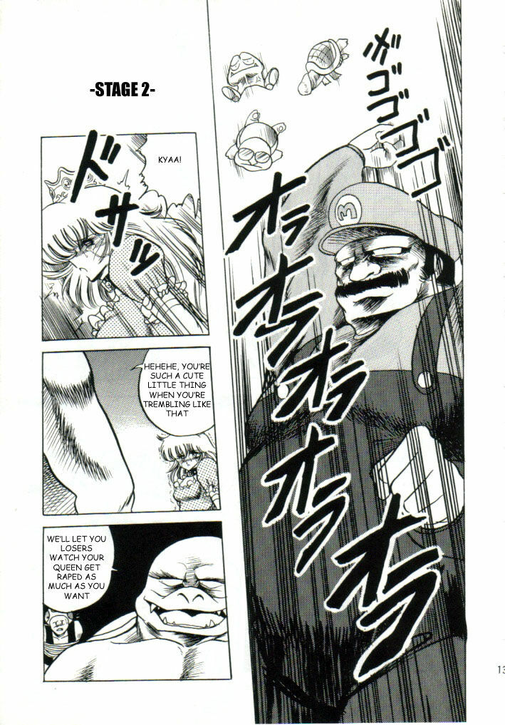 (CR15) [Circle Taihei-Tengoku (Horikawa Gorou)] Super Mario Collection (Super Mario Brothers) [English] [rookie84] page 10 full