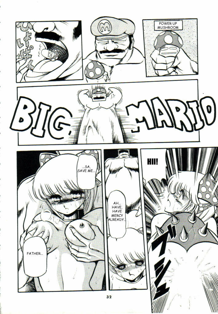 (CR15) [Circle Taihei-Tengoku (Horikawa Gorou)] Super Mario Collection (Super Mario Brothers) [English] [rookie84] page 29 full