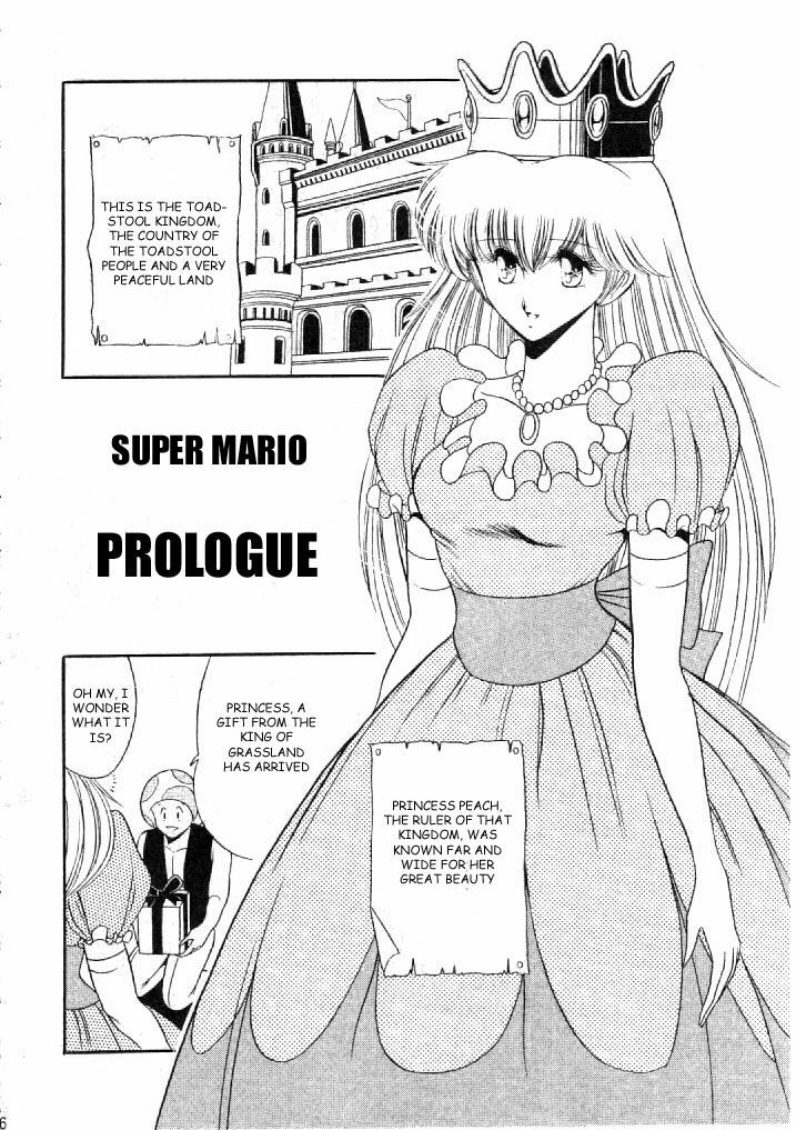 (CR15) [Circle Taihei-Tengoku (Horikawa Gorou)] Super Mario Collection (Super Mario Brothers) [English] [rookie84] page 3 full