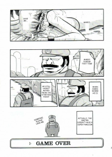 (CR15) [Circle Taihei-Tengoku (Horikawa Gorou)] Super Mario Collection (Super Mario Brothers) [English] [rookie84] - page 32