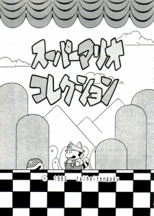 (CR15) [Circle Taihei-Tengoku (Horikawa Gorou)] Super Mario Collection (Super Mario Brothers) [English] [rookie84] - page 6