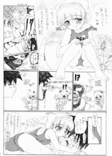 (C66) [P-n=G (Puyon)] Fake ～ Hajimete no Orusuban ～ (Fate/stay night) - page 26