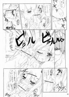 (C66) [P-n=G (Puyon)] Fake ～ Hajimete no Orusuban ～ (Fate/stay night) - page 31