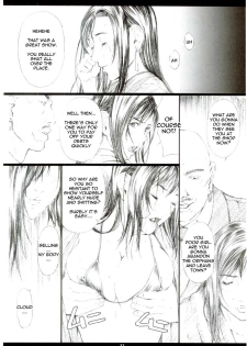 (C67) [M (Amano Ameno)] FF7MT - Masochist Tifa (Final Fantasy VII) [English] =LWB= - page 20