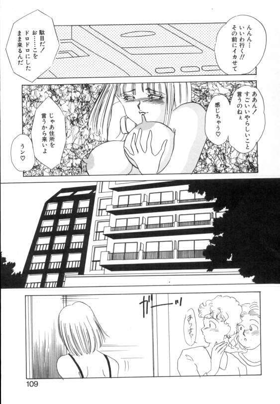 [Umino Yayoi] Suimitsutou no Yume page 107 full