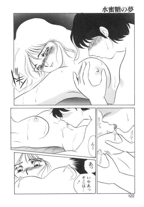 [Umino Yayoi] Suimitsutou no Yume page 120 full