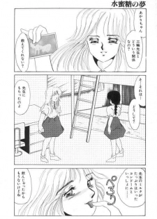 [Umino Yayoi] Suimitsutou no Yume - page 22